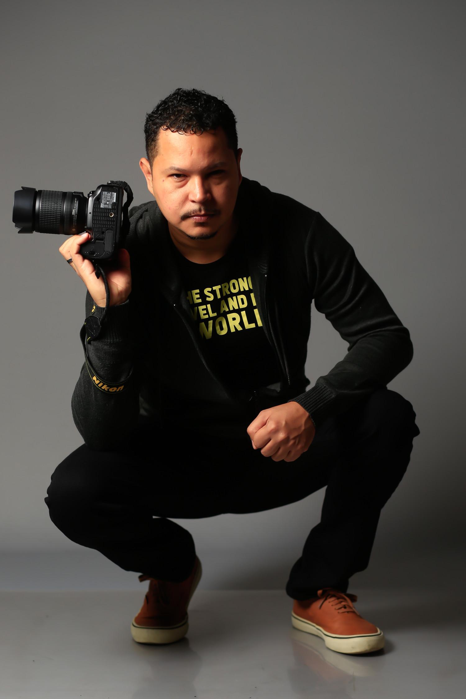Fotógrafo